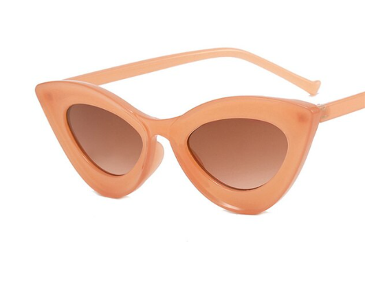 Concave Small Frame Sunglasses