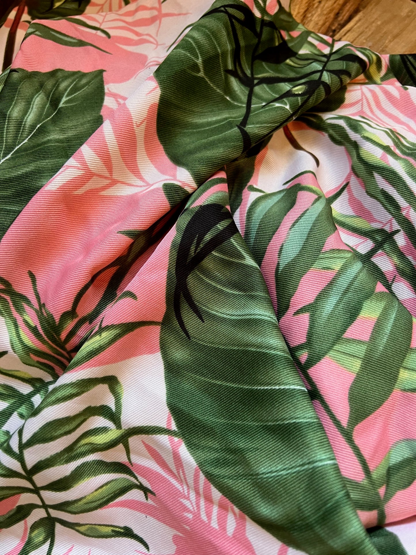 Experience the ultimate comfort and protection of an Entire Me luxury scarf, ideal for chilly winter days or a breezy beach day. Only 1 available, be sure to grab it while you can! This piece is a one-of-a-kind, with the perfect combination of cozy comfort and chic style.