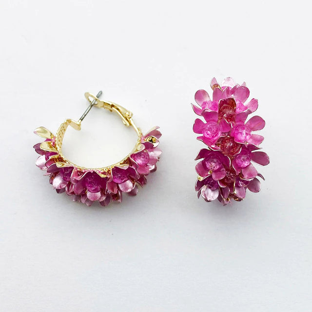 Courtney Earrings (8 colourways)