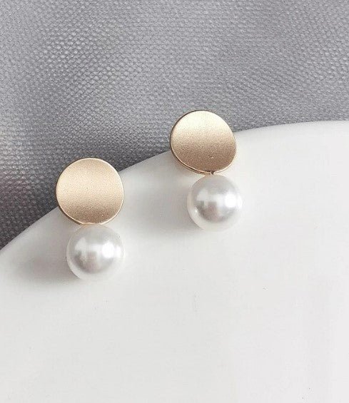 Fiona Clip-On Earrings