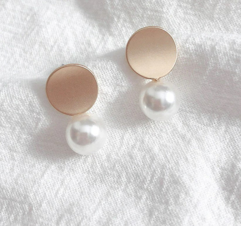 Fiona Clip-On Earrings