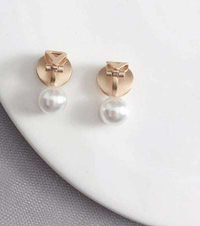 Fiona Clip-On Earrings