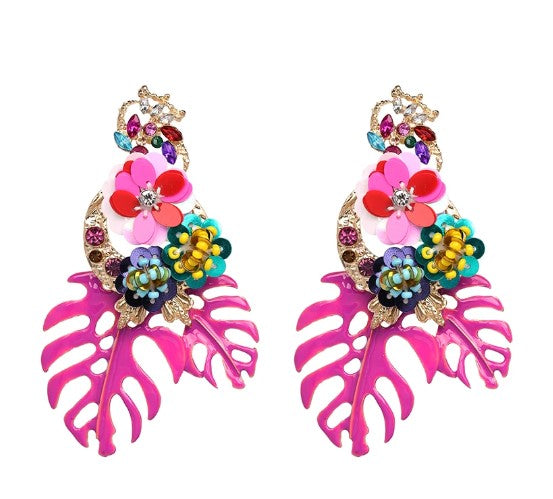 Tarryn Earring