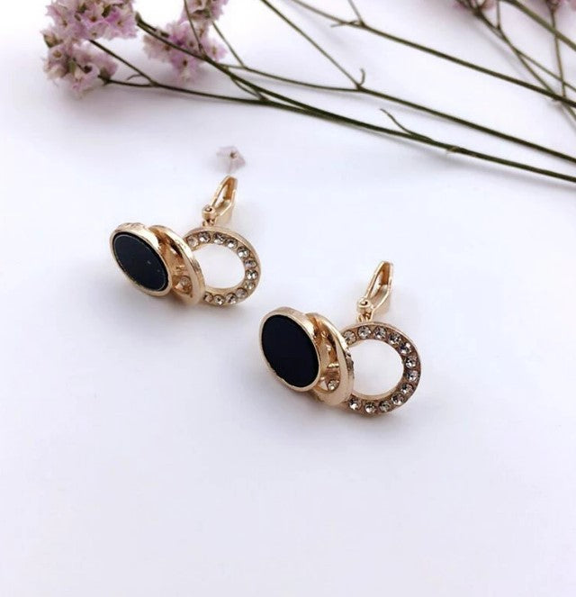 Tessa Clip-On Earrings