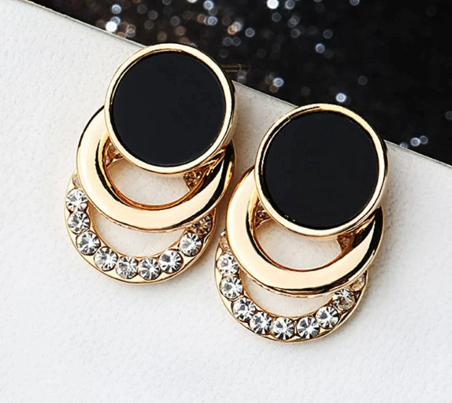 Tessa Clip-On Earrings