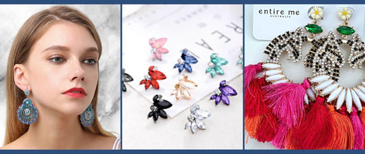Must Have Earrings for this Upcoming Spring Racing Carnival