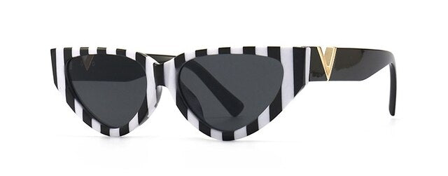 Black and White Sunglasses