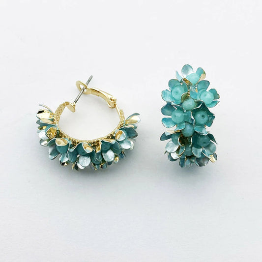 Courtney Earrings (8 colourways)