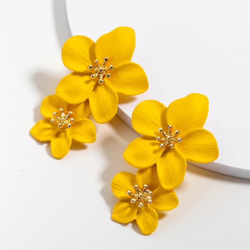 Marlie Earrings (multiple colourways)