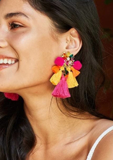 Mexico Earrings