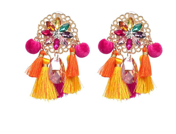 Mexico Earrings