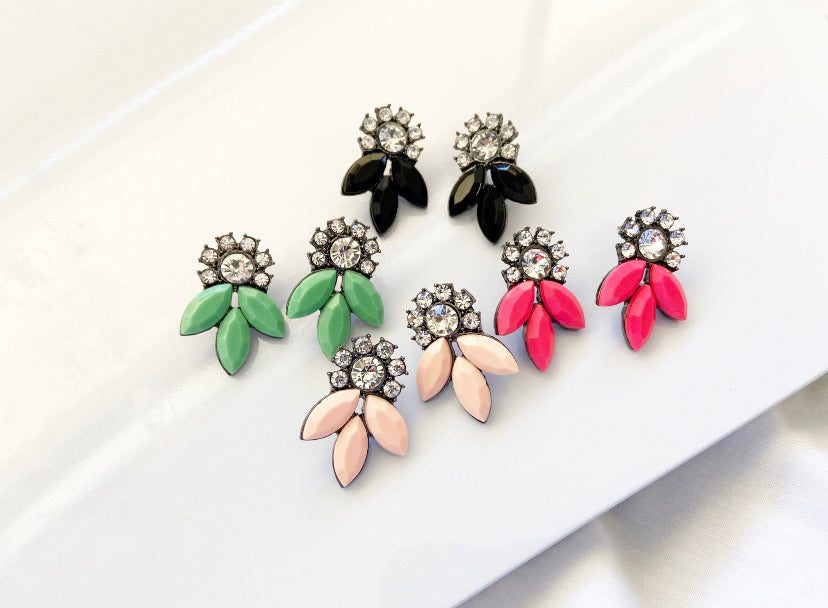 Miranda Earrings (7 Colourways)